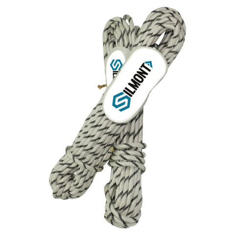 Opletené polyamidové lano 8 mm х 100 m