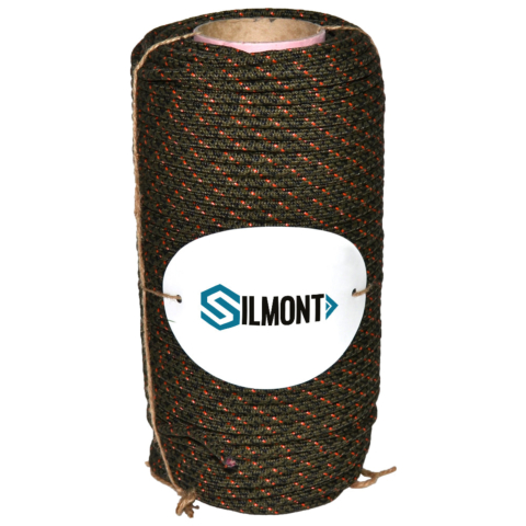 Lina pleciona FAL 6mm x 100m