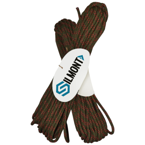 Fonott kötél FAL 6mm х 25m