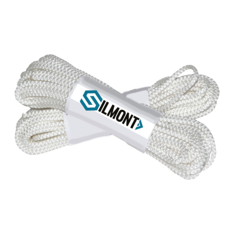 Gestricktes Haushaltsseil 3 mm, 15 m Set (10 Stück)