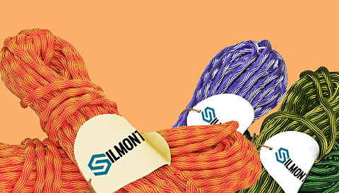 Braided rope “Patterned”
