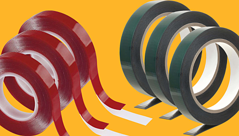 Double sided tape