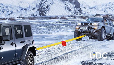 Tow ropes photo